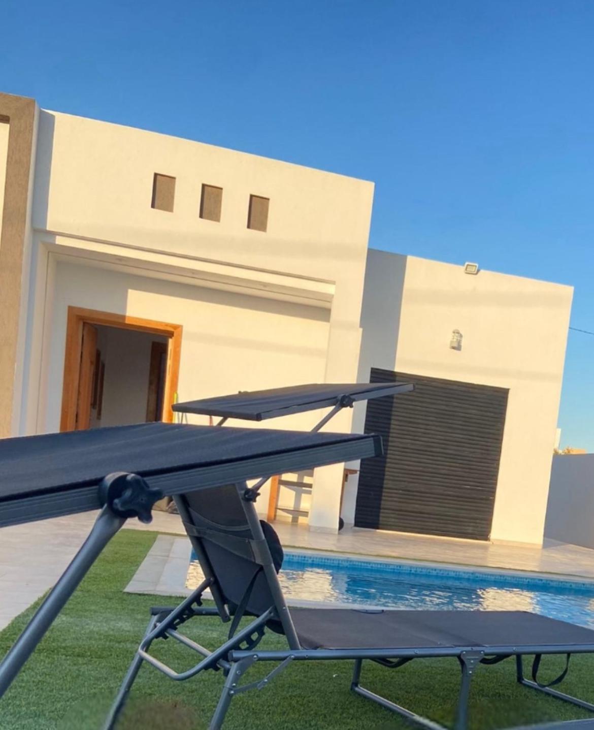 Villa Luxueuse Perle Du Soleil Midoun Exterior foto